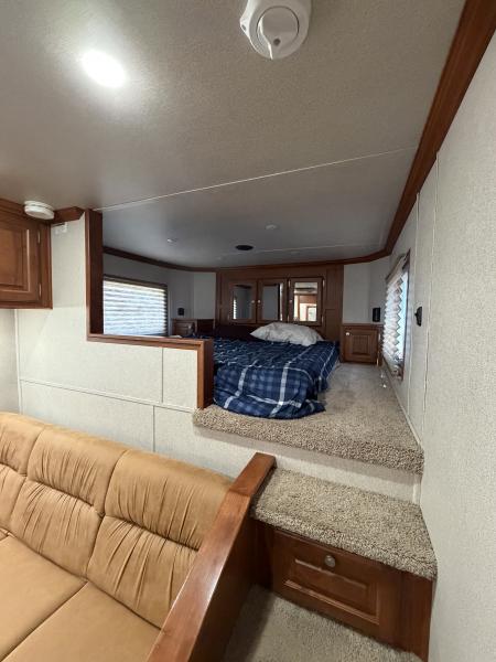 Used 2022 Sundowner Trailers Santa Fe 6905 4H