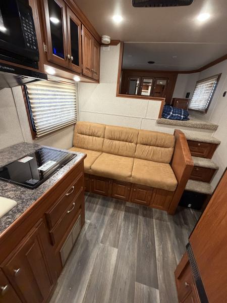 Used 2022 Sundowner Trailers Santa Fe 6905 4H