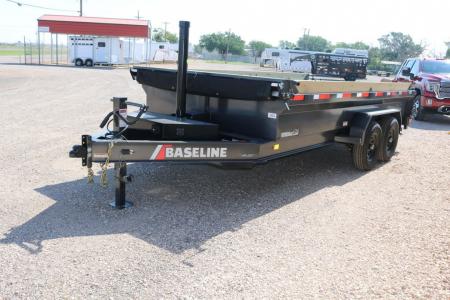 New 2025 Diamond C Trailers HDU 207