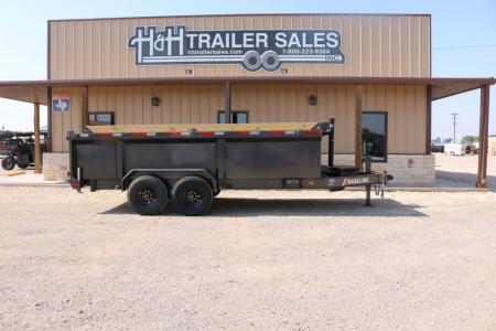 New 2025 Diamond C Trailers HDU208