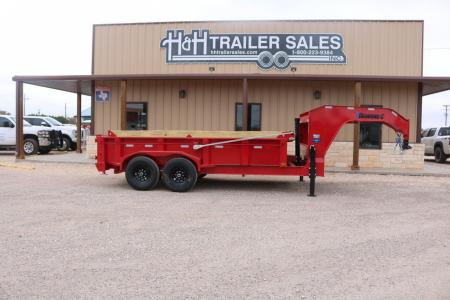 New 2026 Diamond C Trailers LPT207