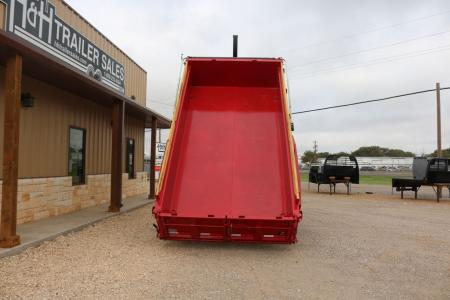 New 2026 Diamond C Trailers LPT207