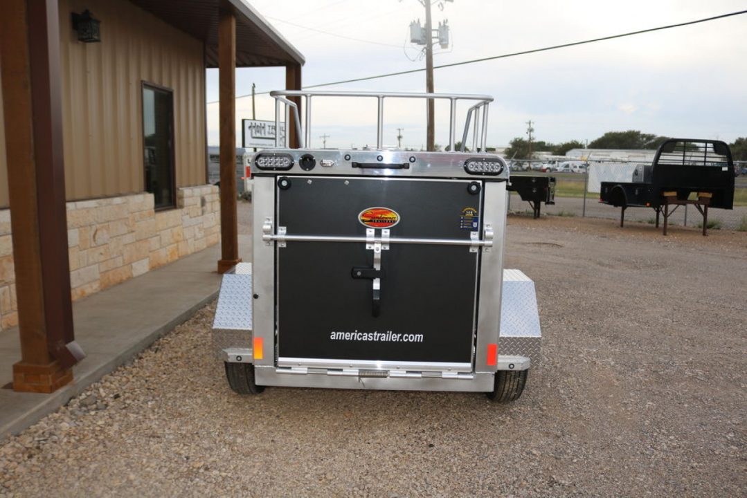 New 2025 Sundowner Trailers MINI STOCK