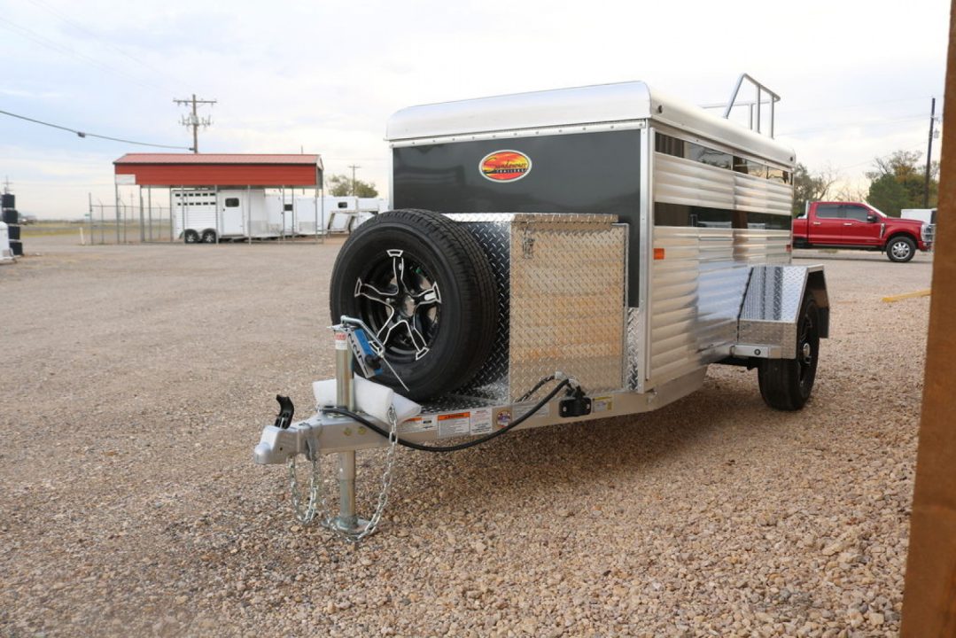 New 2025 Sundowner Trailers MINI STOCK