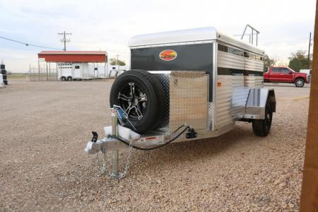 New 2025 Sundowner Trailers MINI STOCK