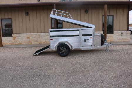 New 2025 Sundowner Trailers MINI STOCK