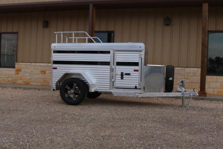 New 2025 Sundowner Trailers MINI STOCK