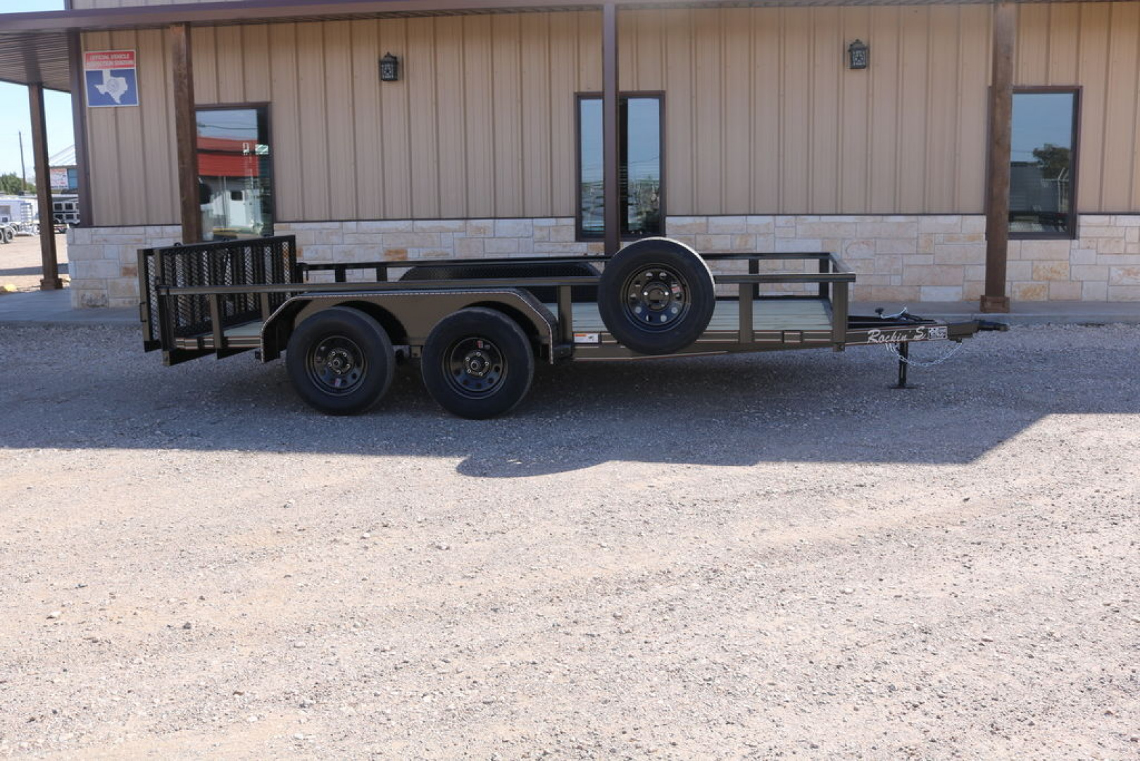 New 2025 Rockin' S ROCKIN S