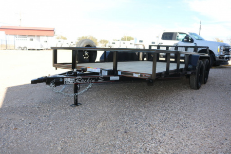 New 2025 Rockin' S ROCKIN S