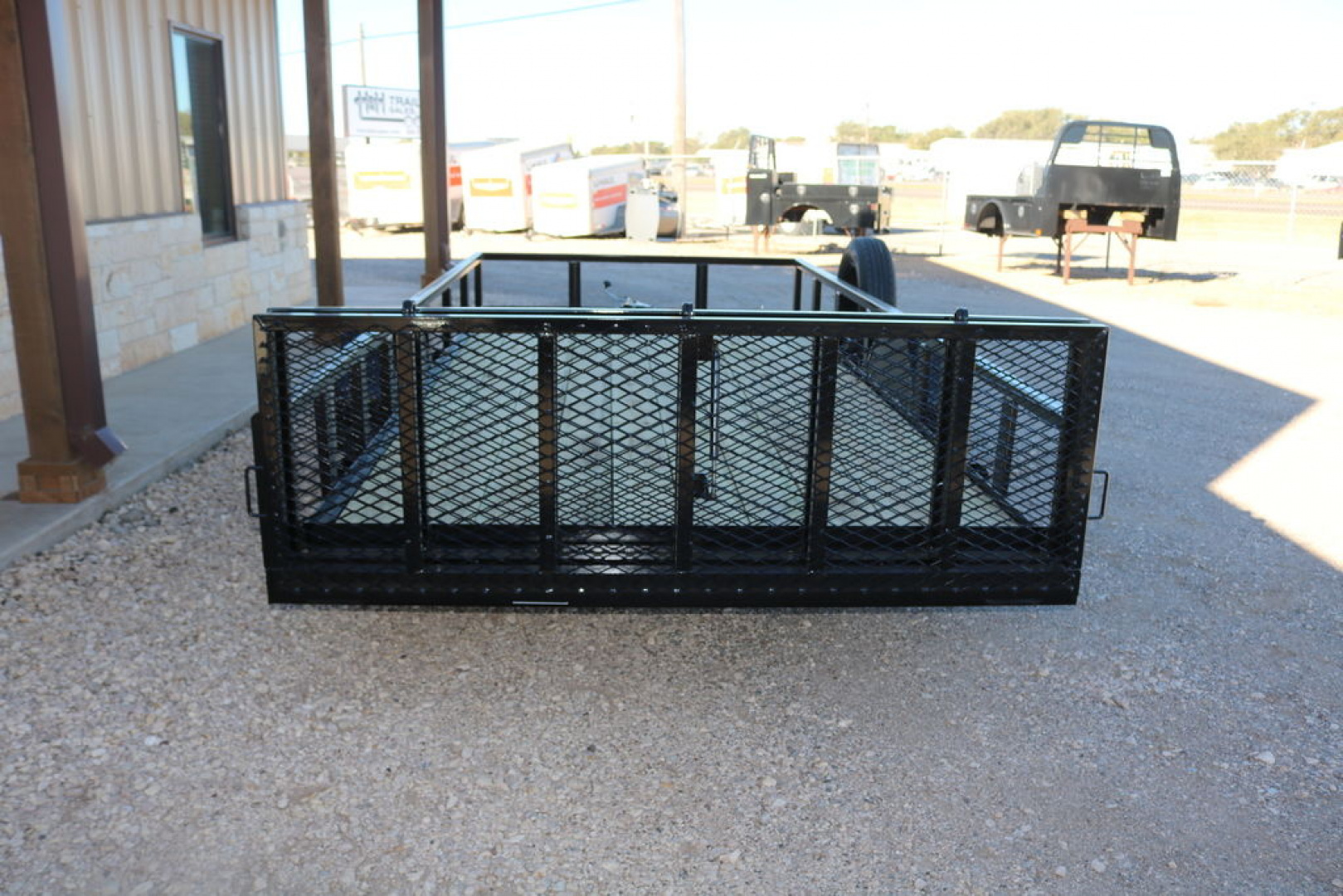 New 2025 Rockin' S SINGLE AXLE UTILITY