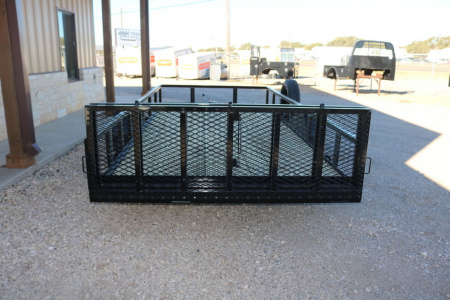 New 2025 Rockin' S SINGLE AXLE UTILITY