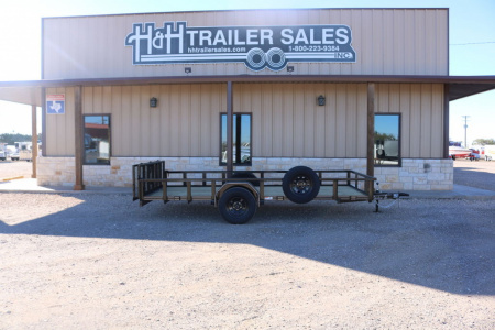 New 2025 Rockin' S SINGLE AXLE UTILITY