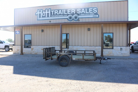 New 2025 Rockin' S SINGLE AXLE UTILITY