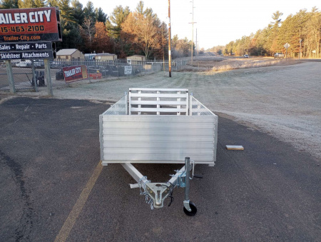New 2024 Triton Trailers FIT 8'X52  Utility Trailer