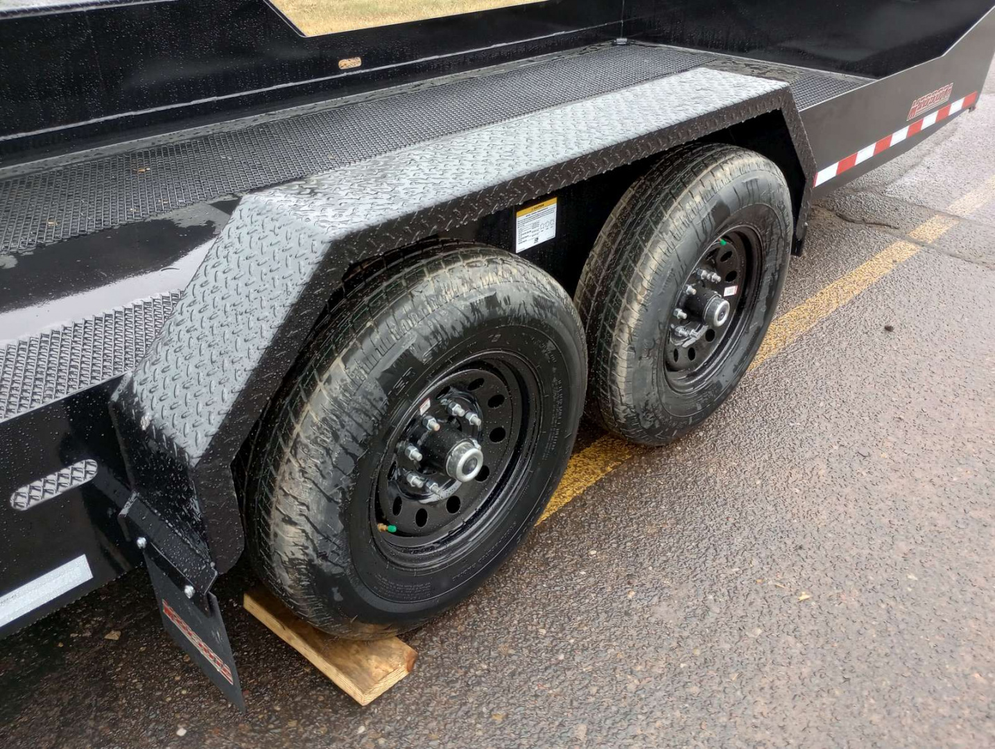 New 2026 Midsota SL 18'X80" Tilt Trailer
