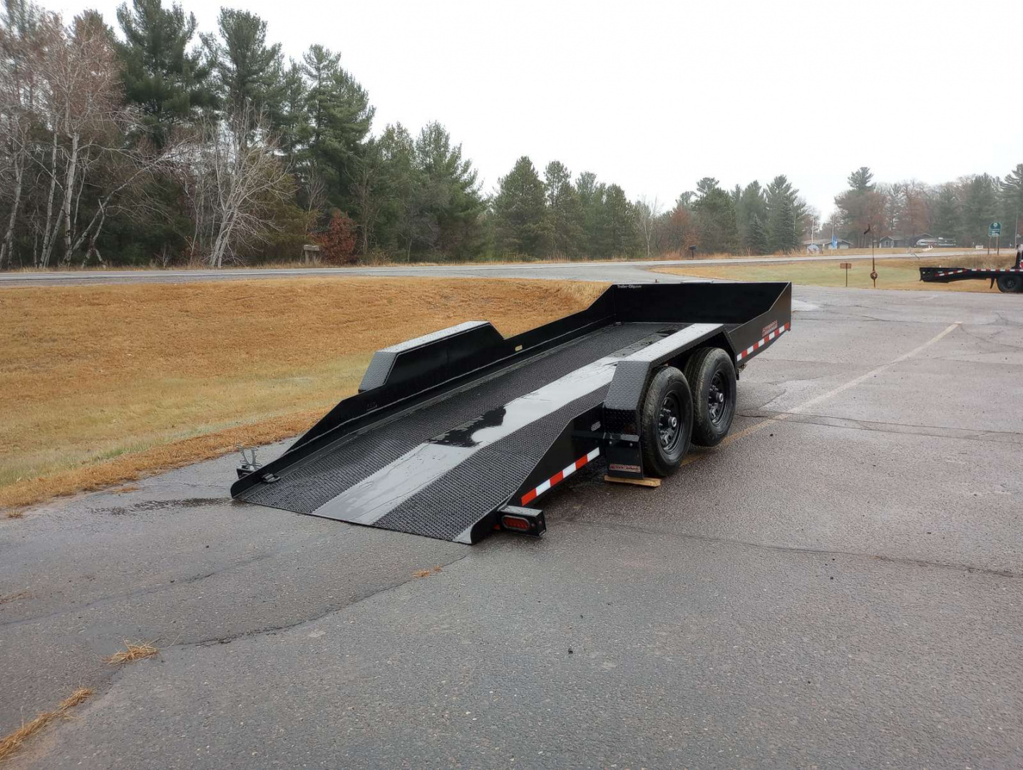 New 2026 Midsota SL 18'X80" Tilt Trailer