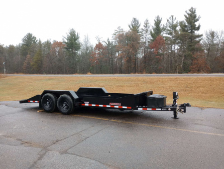New 2026 Midsota SL 18'X80" Tilt Trailer