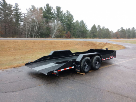 New 2026 Midsota SL 18'X80" Tilt Trailer