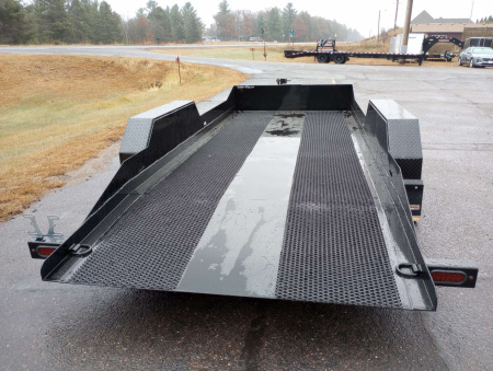 New 2026 Midsota SL 18'X80" Tilt Trailer