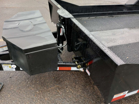 New 2026 Midsota SL 18'X80" Tilt Trailer