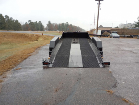 New 2026 Midsota SL 18'X80" Tilt Trailer