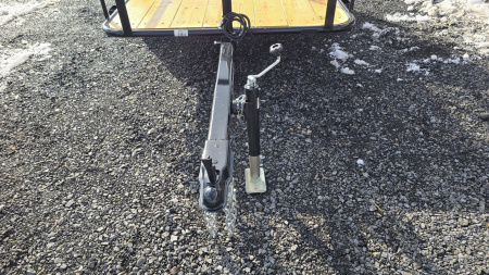 New 2026 Delco Trailers U-1 Utility Trailer / 5'X8' / 2,000 GVWR