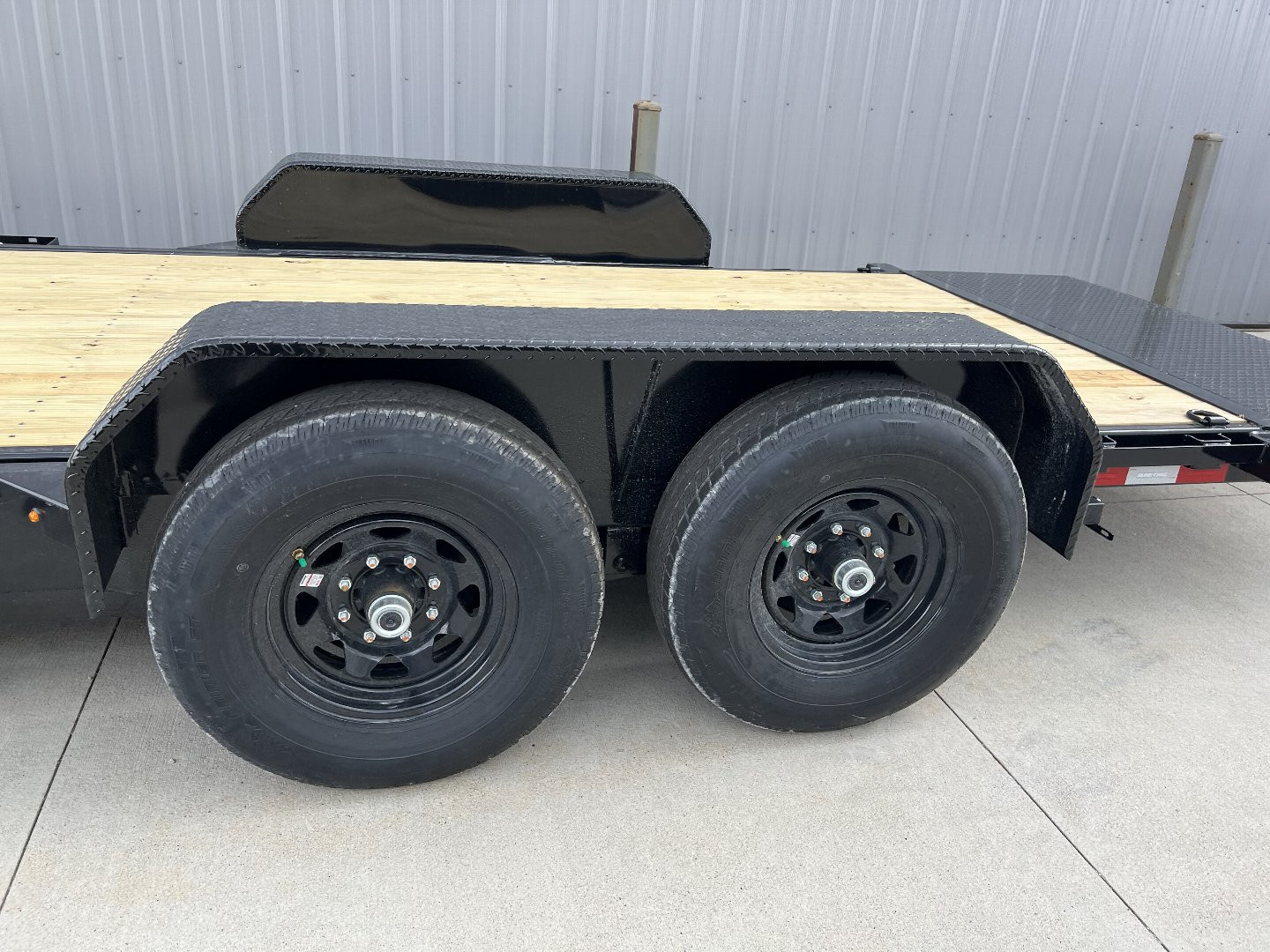 New 2026 Sure-Trac 7 X 16 + 4 Tilt Bed Equipment 14K Tilt Trailer