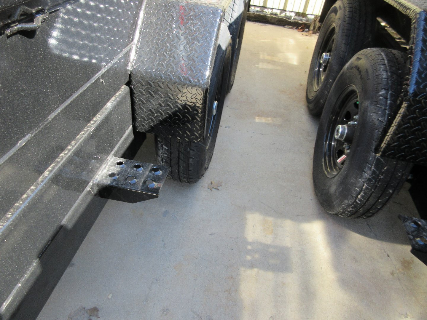 New 2026 Sure-Trac 82 IN x 14 HD Low Profile Dump Trailer 14K Telescopic Dump Trailer