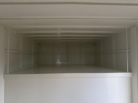 New 2026 X-On 8-24 Gooseneck Enclosed Contractor Trailer (DESC)