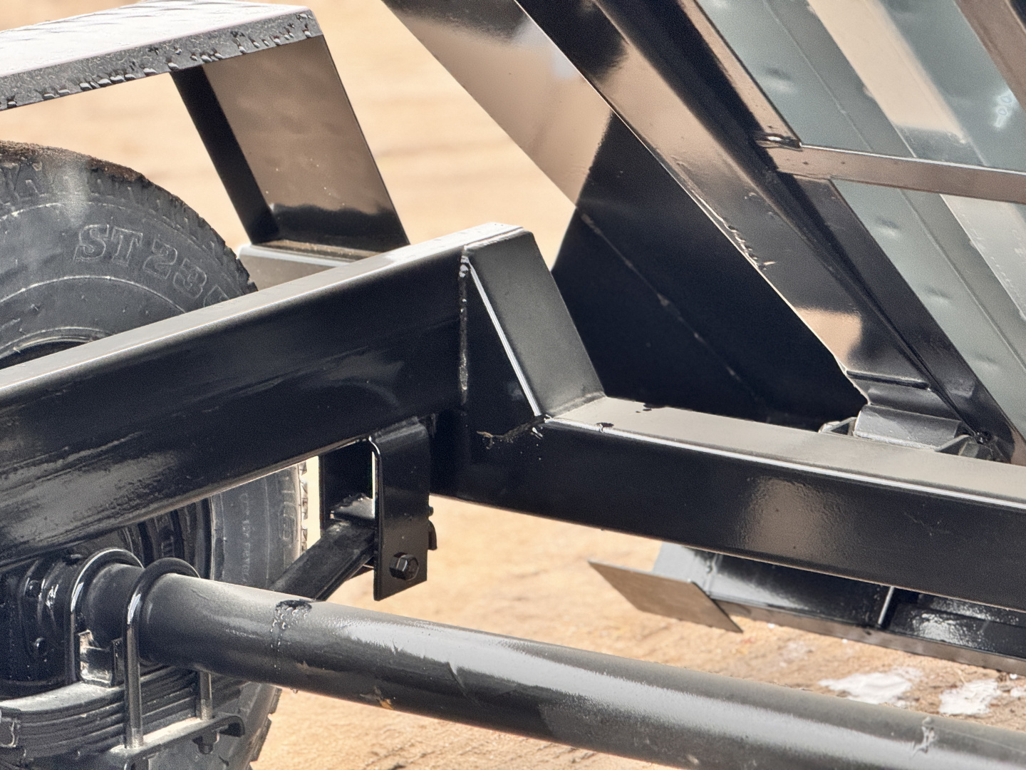 New 2026 Southland Trailers 6-12 Dump 7K Axles