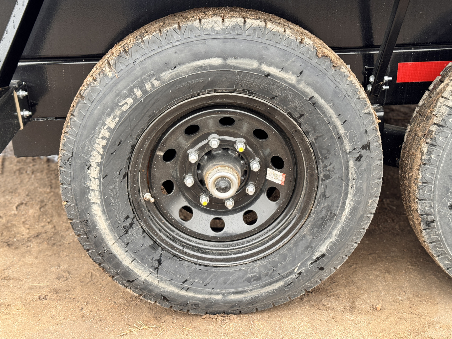 New 2026 Southland Trailers 6-12 Dump 7K Axles