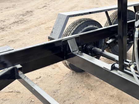 New 2026 Southland Trailers 6-12 Dump 7K Axles