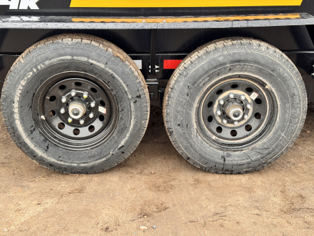 New 2026 Southland Trailers 6-12 Dump 7K Axles