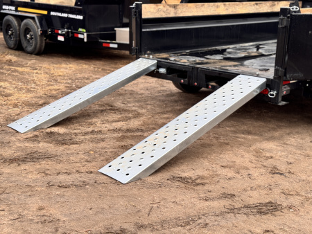 New 2026 Southland Trailers 6-12 Dump 7K Axles