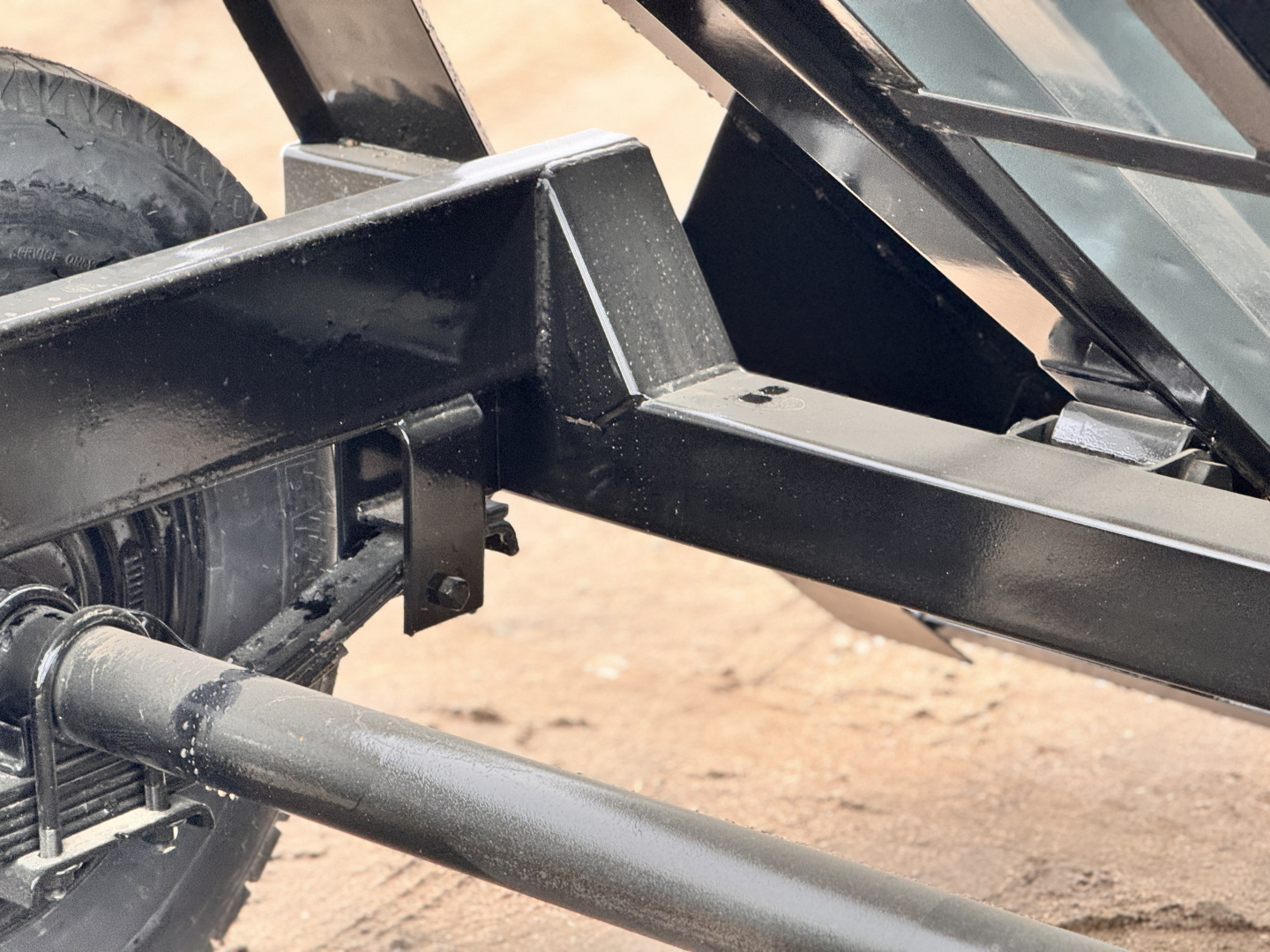 New 2026 Southland Trailers 6-12 Dump 7K Axles