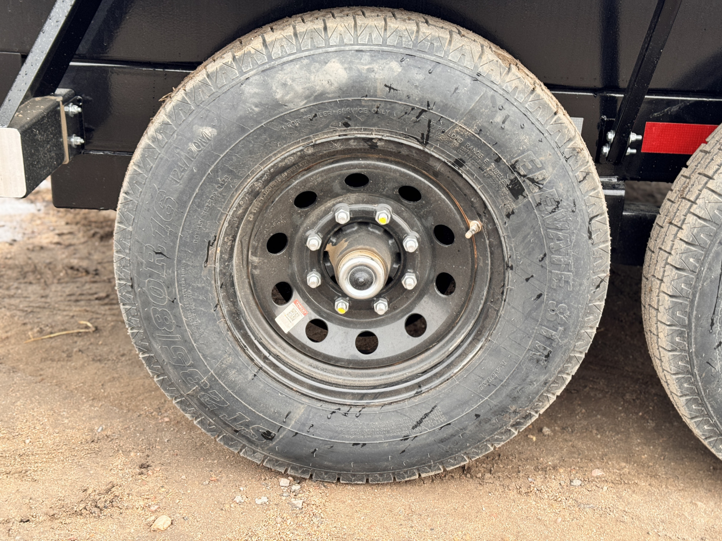 New 2026 Southland Trailers 6-12 Dump 7K Axles