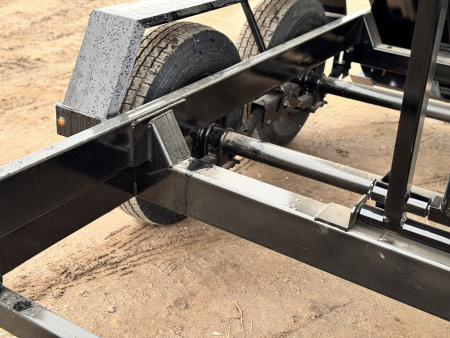 New 2026 Southland Trailers 6-12 Dump 7K Axles