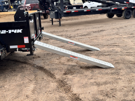 New 2026 Southland Trailers 6-12 Dump 7K Axles