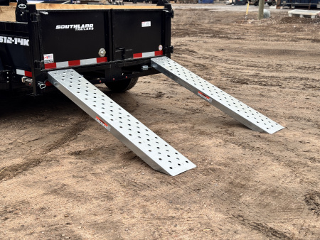 New 2026 Southland Trailers 6-12 Dump 7K Axles