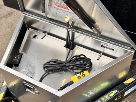 New 2026 Southland Trailers 6-12 Dump 7K Axles