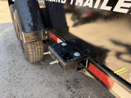 New 2026 Southland Trailers 5-10 Dump 5.2K Axles