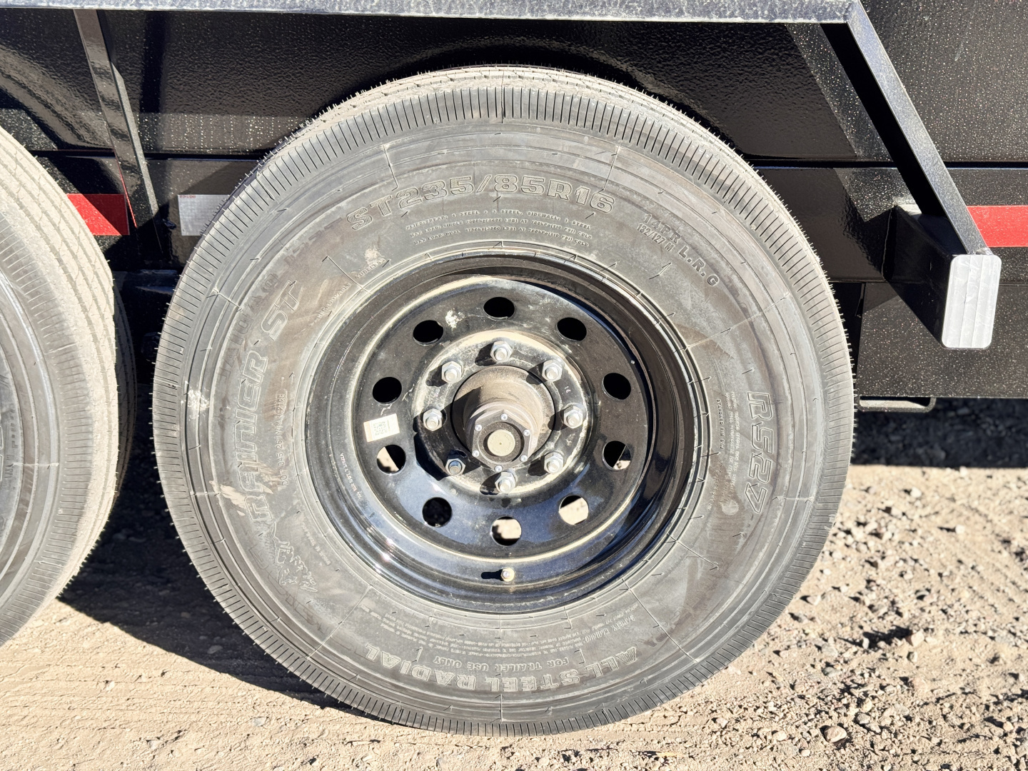 New 2026 Southland Trailers 7-14 Dump 7 Gauge Floor 8K Axles