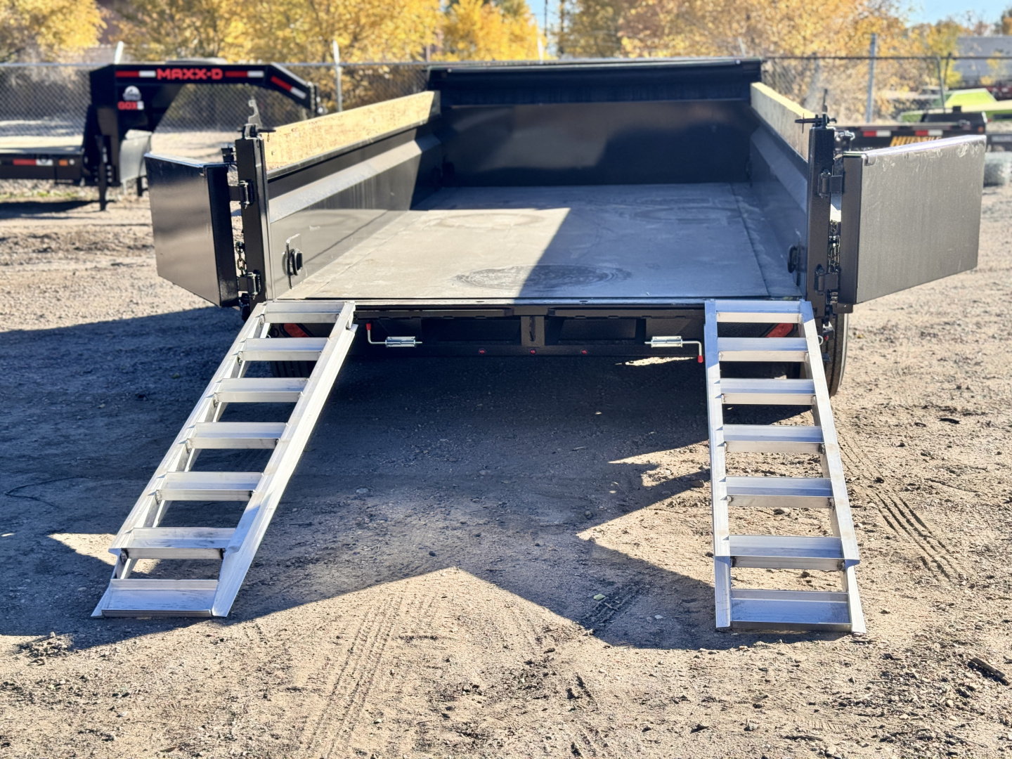 New 2026 Southland Trailers 7-14 Dump 7 Gauge Floor 8K Axles