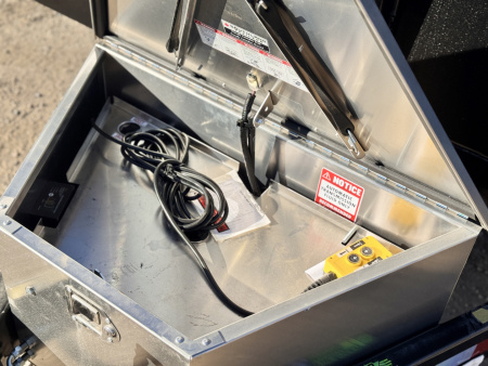 New 2026 Southland Trailers 7-14 Dump 7 Gauge Floor 8K Axles