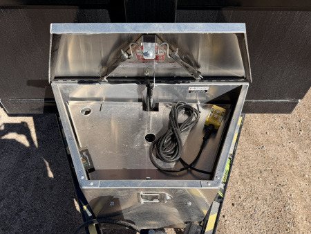 New 2026 Southland Trailers 5-10 Dump 5.2K Axles