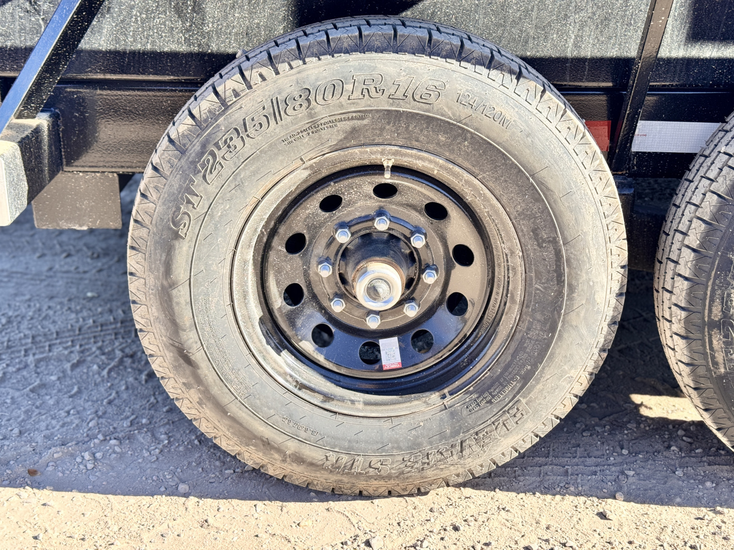 New 2026 Southland Trailers 7-14 Dump 7 Gauge Floor 8K Axles