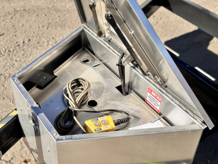 New 2026 Southland Trailers 7-14 Dump 7 Gauge Floor 8K Axles