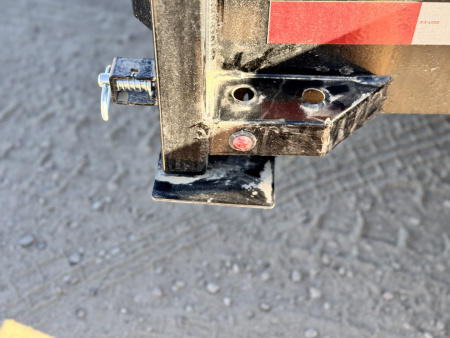 New 2026 Southland Trailers 7-14 Dump 7 Gauge Floor 8K Axles