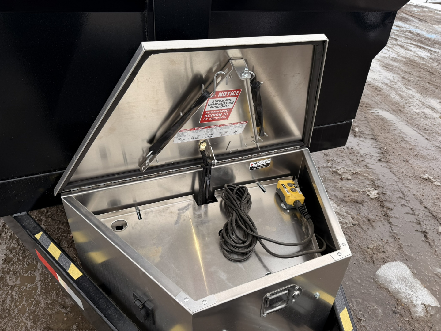 New 2026 Southland Trailers 6-12 Dump 7K Axles