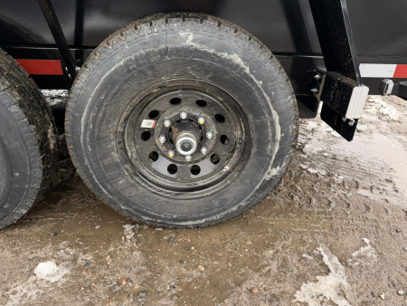 New 2026 Southland Trailers 6-12 Dump 7K Axles